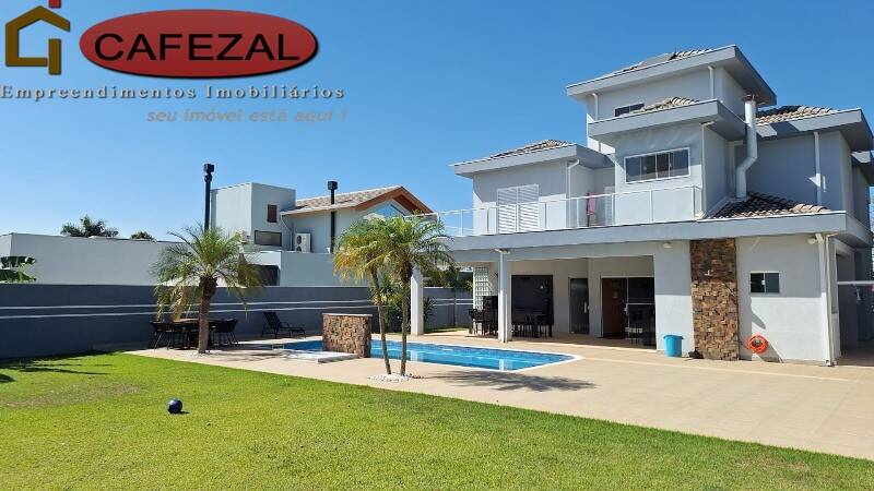Casa de Condomínio, 4 quartos - Foto 4