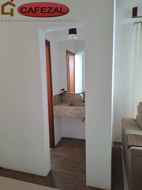 Casa de Condomínio, 4 quartos - Foto 25