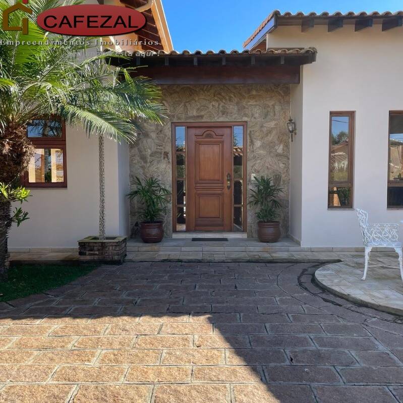Casa, 5 quartos, 358 m² - Foto 1