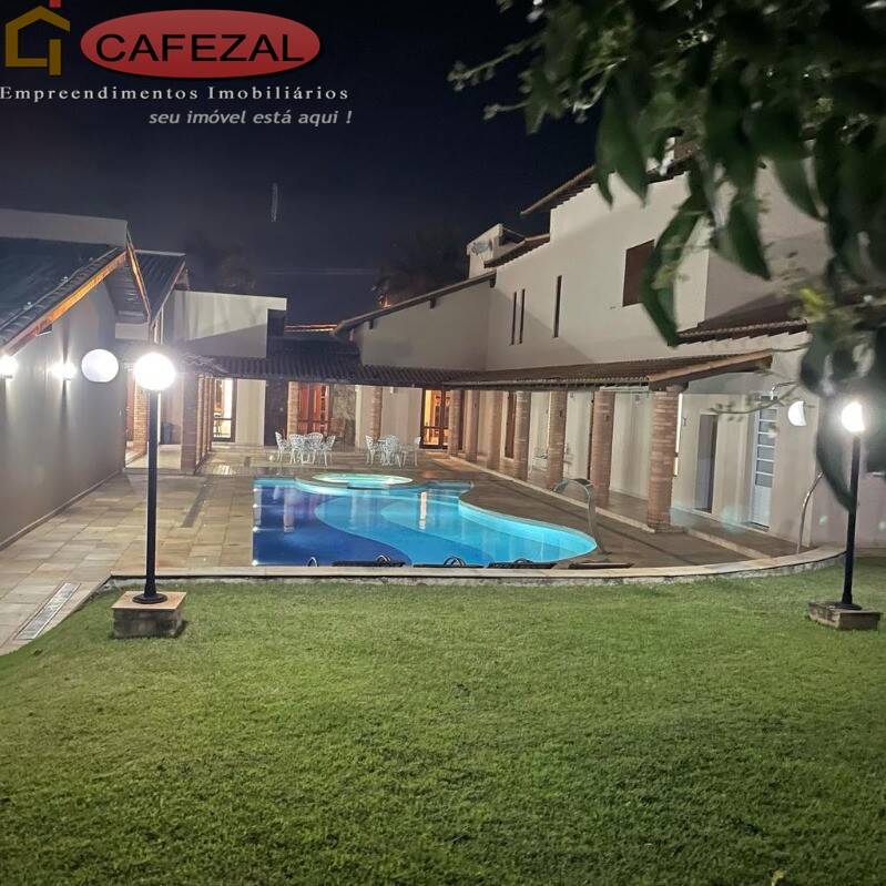 Casa, 5 quartos, 358 m² - Foto 3