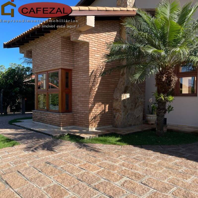 Casa, 5 quartos, 358 m² - Foto 4