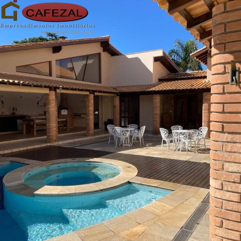 Casa, 5 quartos, 358 m² - Foto 6