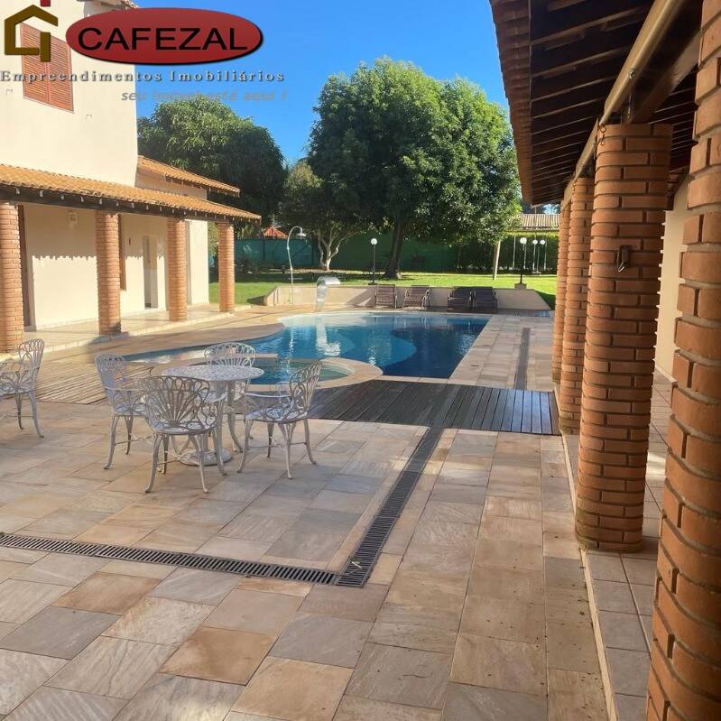 Casa, 5 quartos, 358 m² - Foto 7