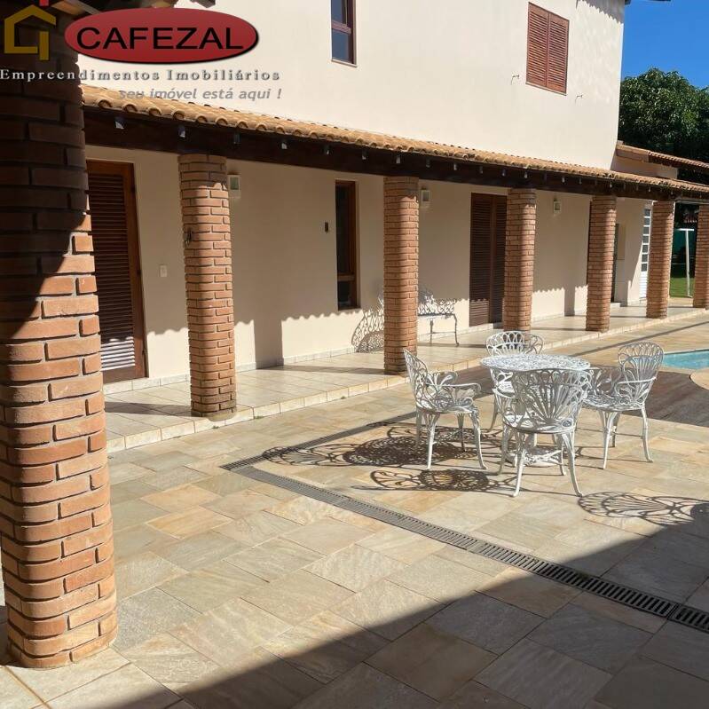 Casa, 5 quartos, 358 m² - Foto 9