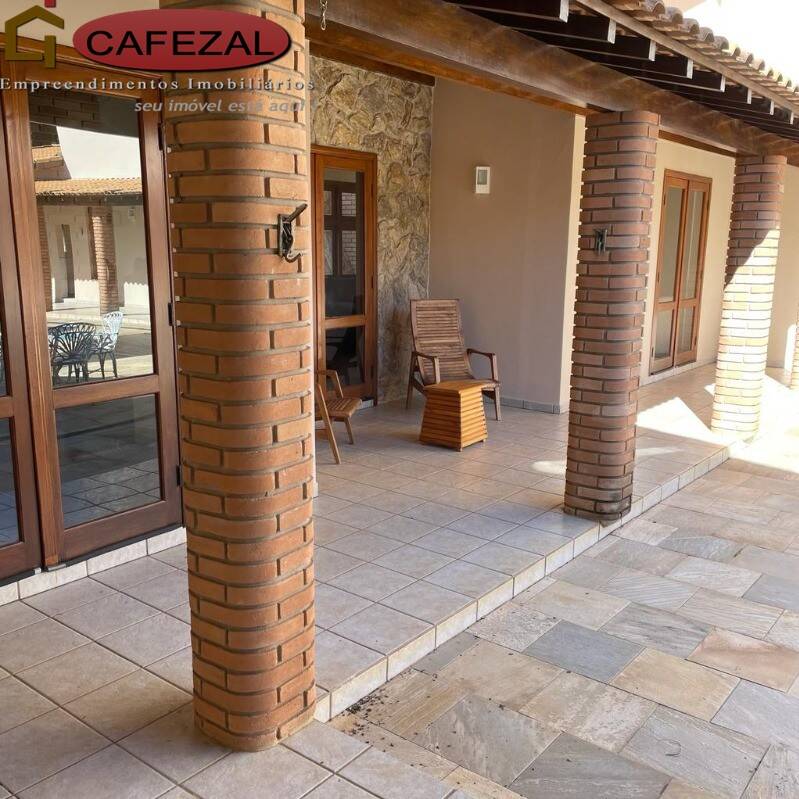 Casa, 5 quartos, 358 m² - Foto 17