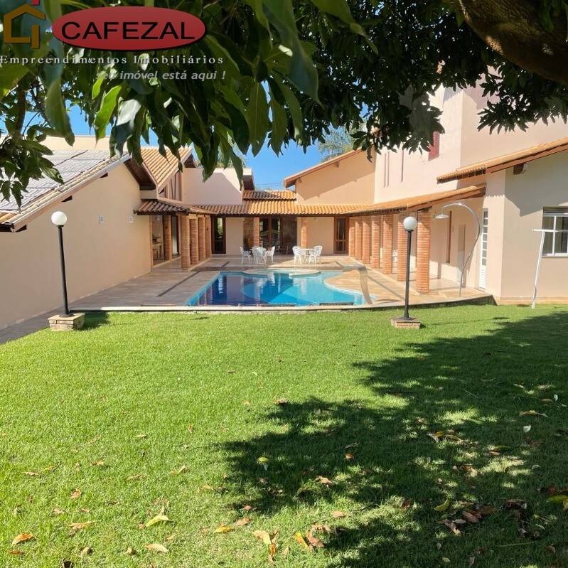 Casa, 5 quartos, 358 m² - Foto 41