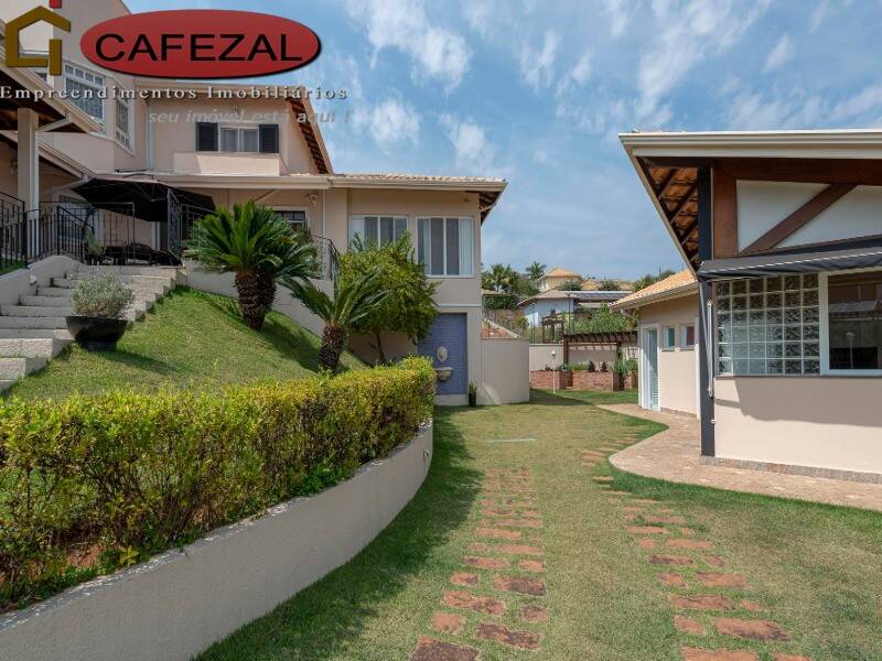 Casa de Condomínio, 4 quartos - Foto 4
