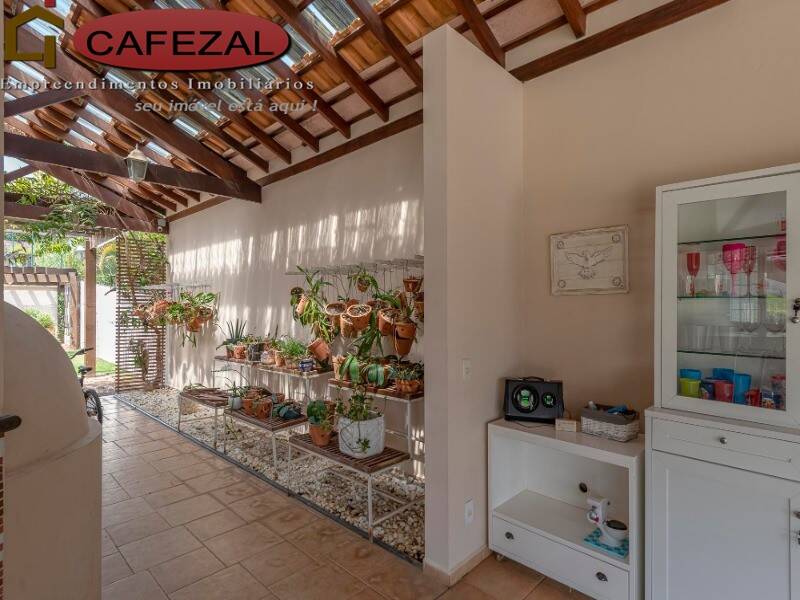 Casa de Condomínio, 4 quartos - Foto 21