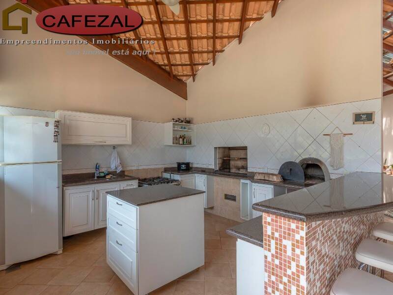 Casa de Condomínio, 4 quartos - Foto 22