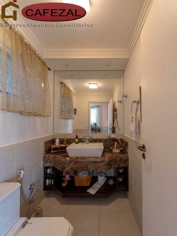 Casa de Condomínio, 4 quartos - Foto 38