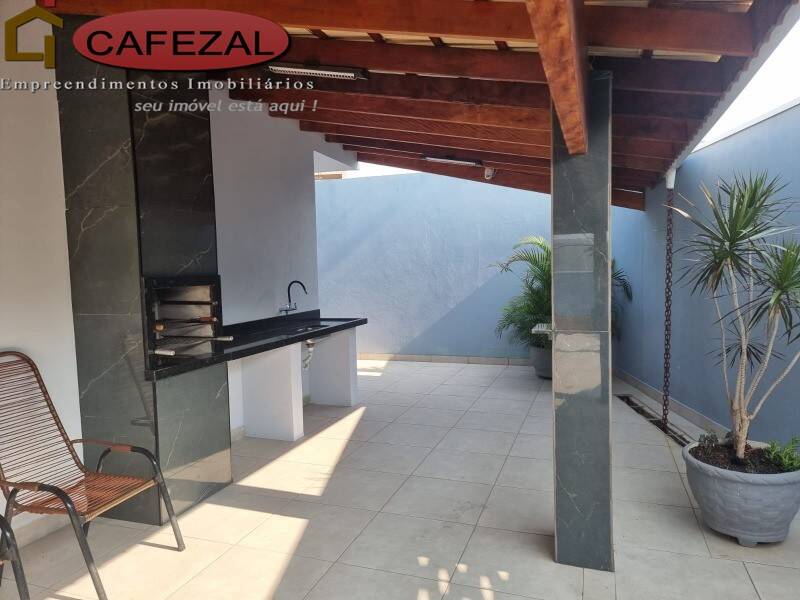 Casa, 3 quartos, 200 m² - Foto 7