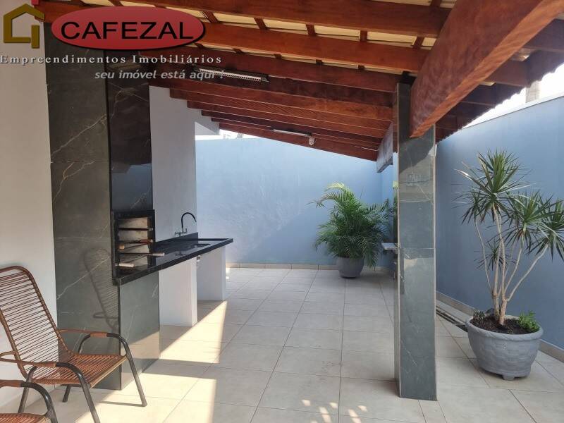 Casa, 3 quartos, 200 m² - Foto 8