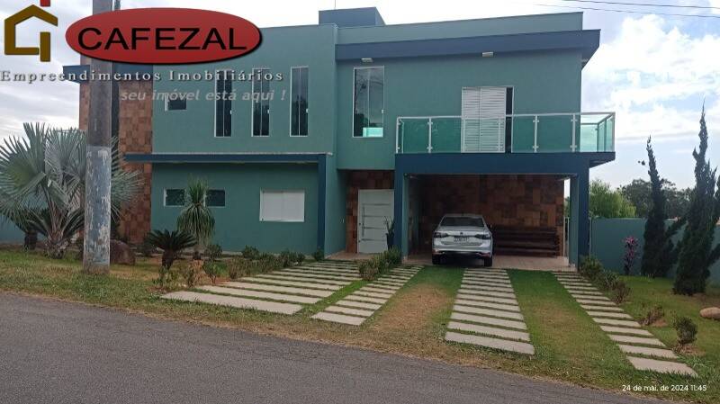 Casa, 7 quartos, 448 m² - Foto 1