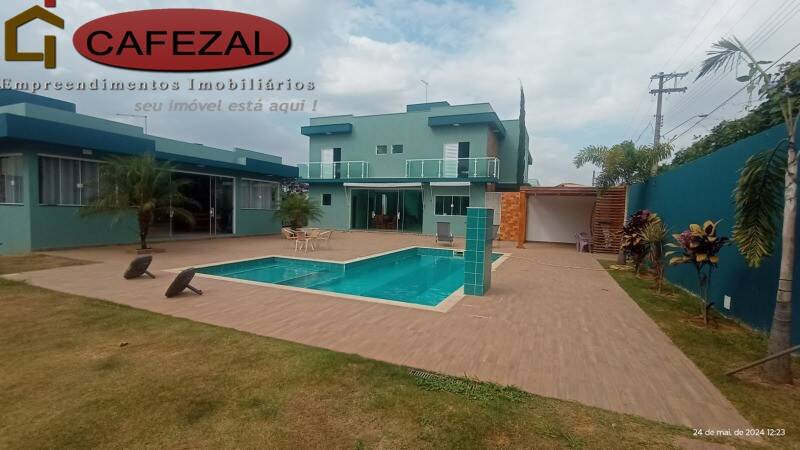 Casa, 7 quartos, 448 m² - Foto 2