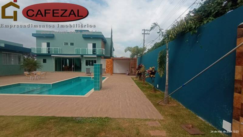 Casa, 7 quartos, 448 m² - Foto 4