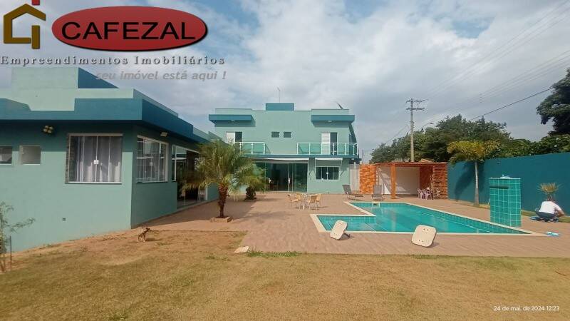 Casa, 7 quartos, 448 m² - Foto 11