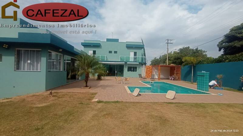 Casa, 7 quartos, 448 m² - Foto 12