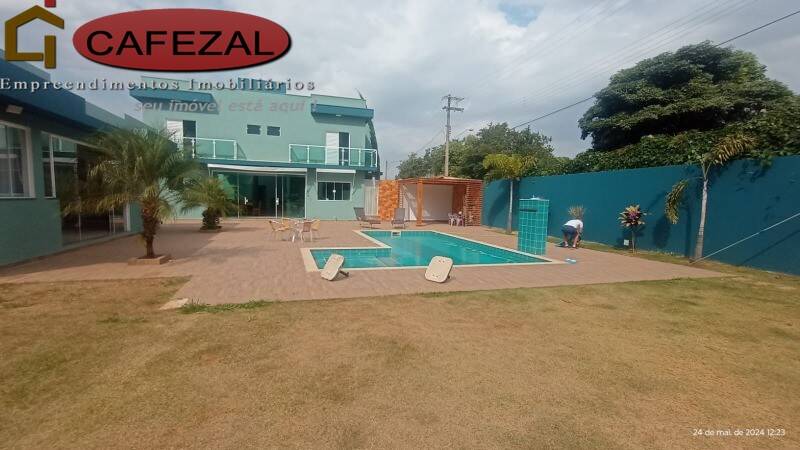 Casa, 7 quartos, 448 m² - Foto 13