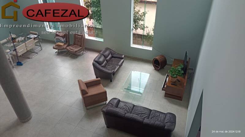 Casa, 7 quartos, 448 m² - Foto 21