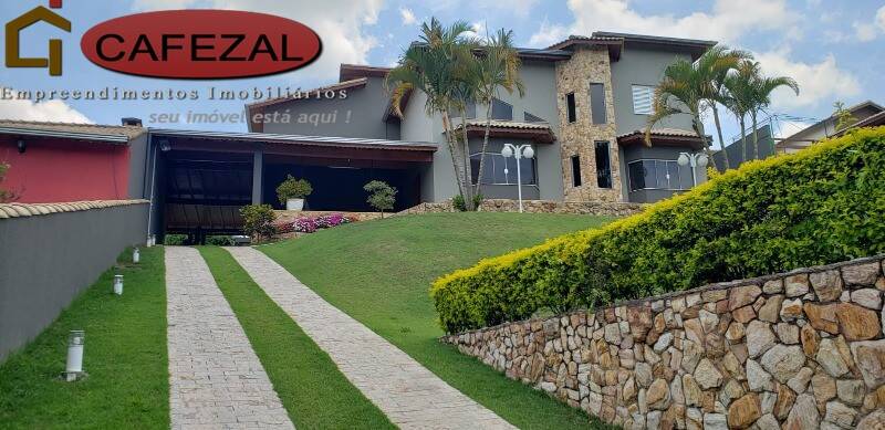 Casa, 4 quartos, 520 m² - Foto 1
