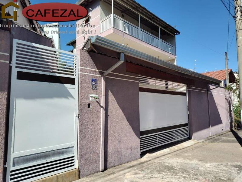 Sobrado, 3 quartos, 261 m² - Foto 1