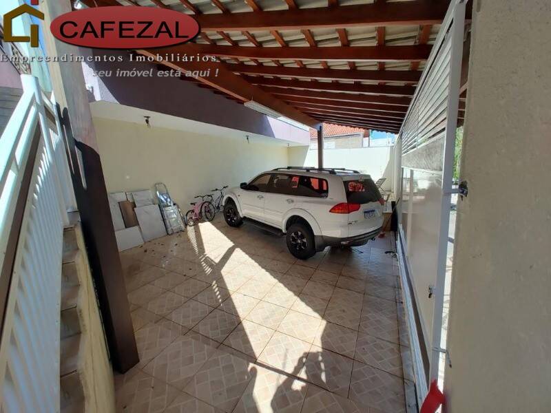 Sobrado, 3 quartos, 261 m² - Foto 2