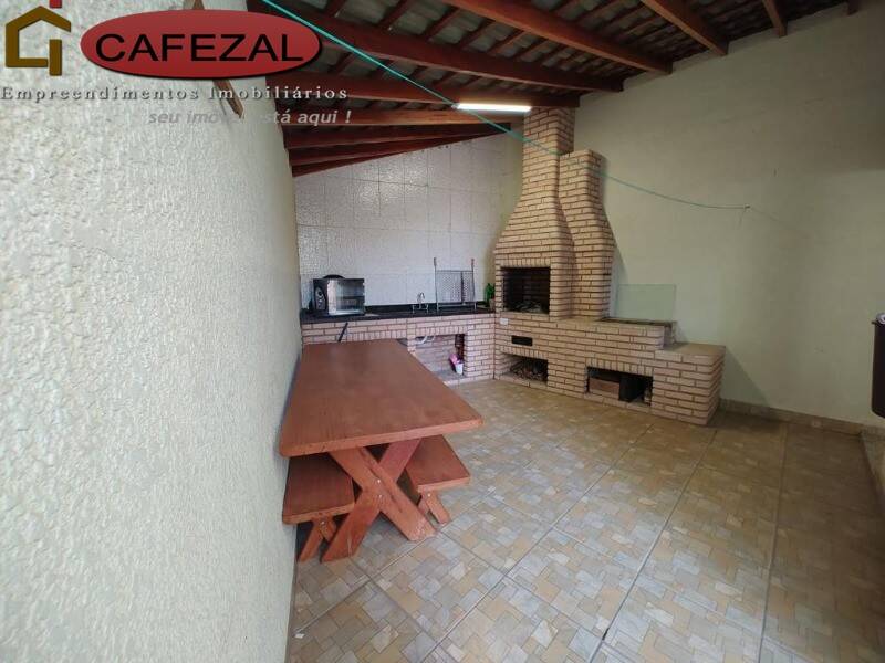 Sobrado, 3 quartos, 261 m² - Foto 8