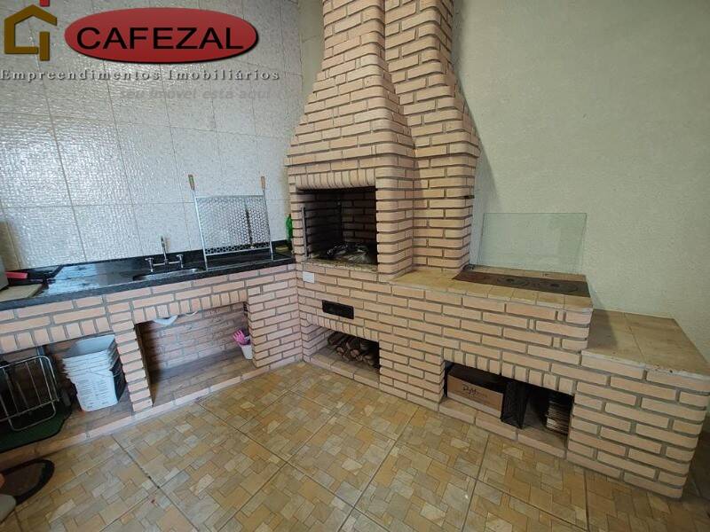 Sobrado, 3 quartos, 261 m² - Foto 9