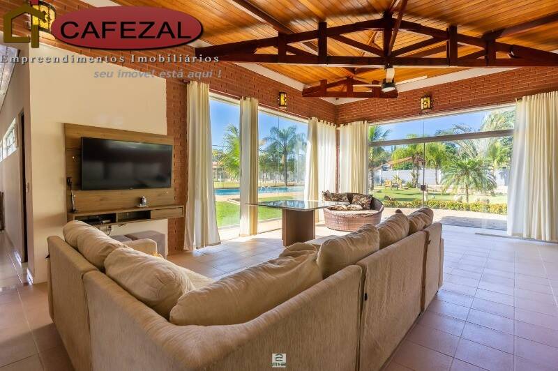 Casa, 4 quartos, 348 m² - Foto 14