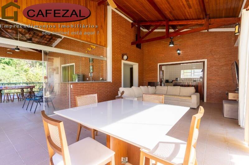 Casa, 4 quartos, 348 m² - Foto 19
