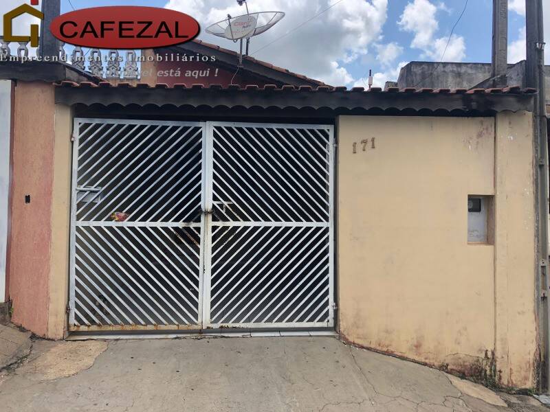 Casa, 2 quartos, 84 m² - Foto 1