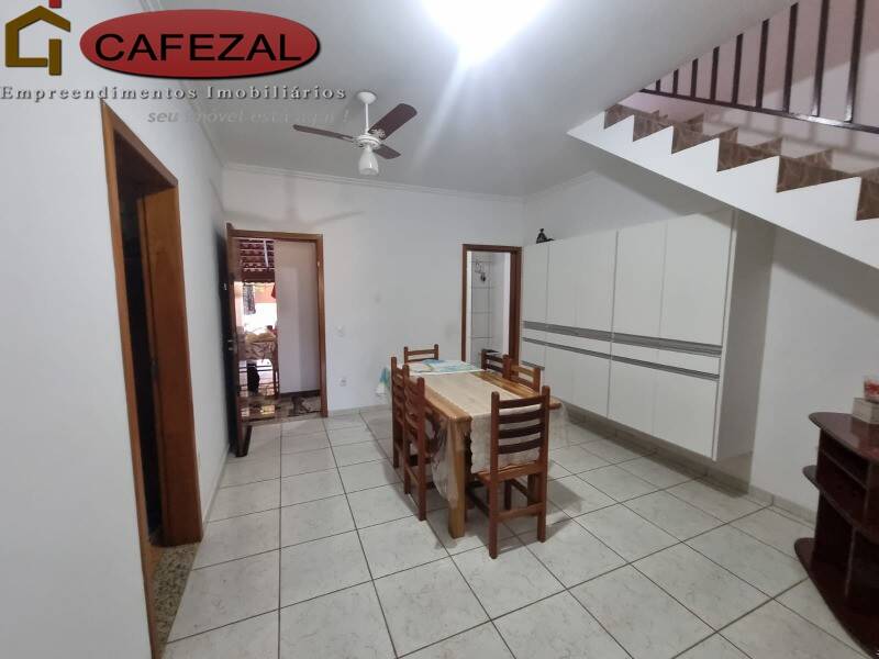 Sobrado, 4 quartos, 216 m² - Foto 16