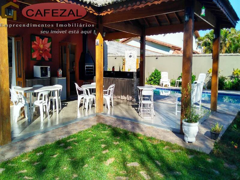 Casa, 3 quartos - Foto 1