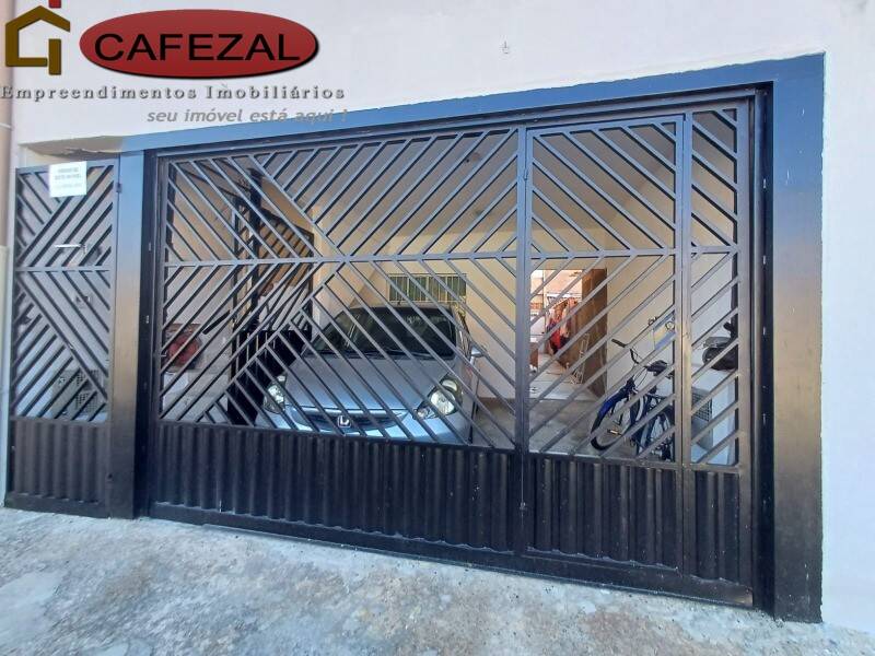 Sobrado, 3 quartos, 211 m² - Foto 1