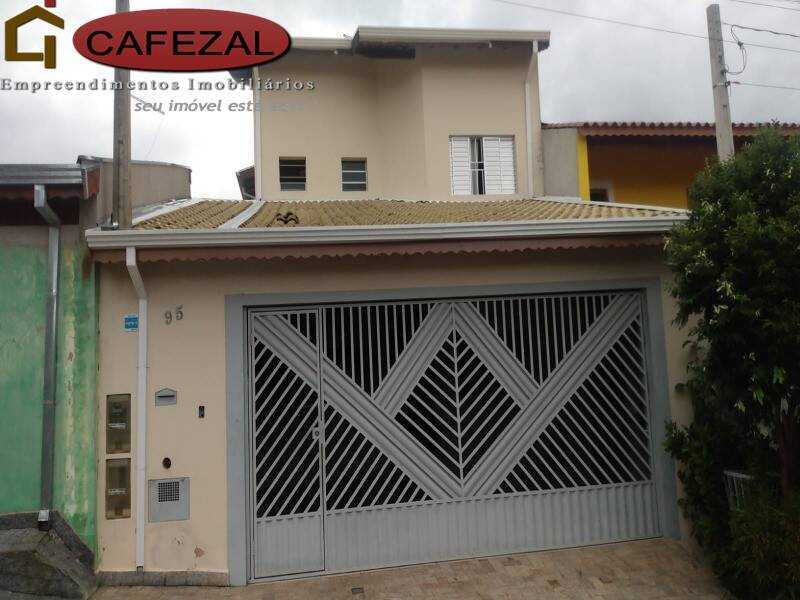 Sobrado, 3 quartos, 200 m² - Foto 1