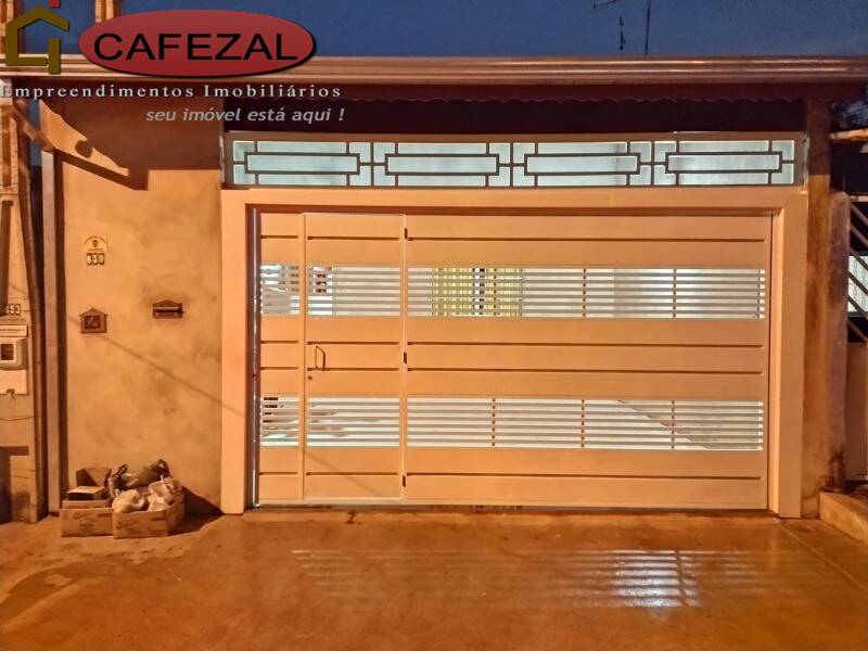 Casa, 3 quartos, 129 m² - Foto 2