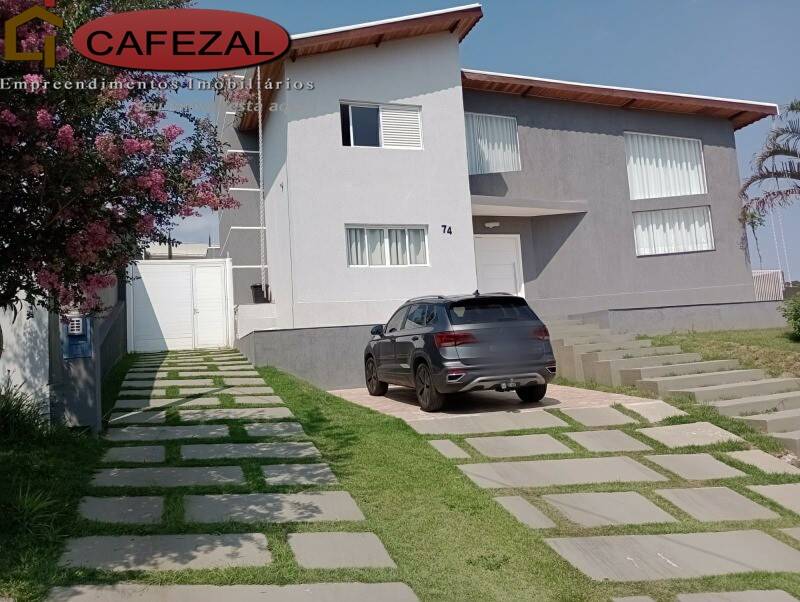 Casa de Condomínio, 4 quartos - Foto 2