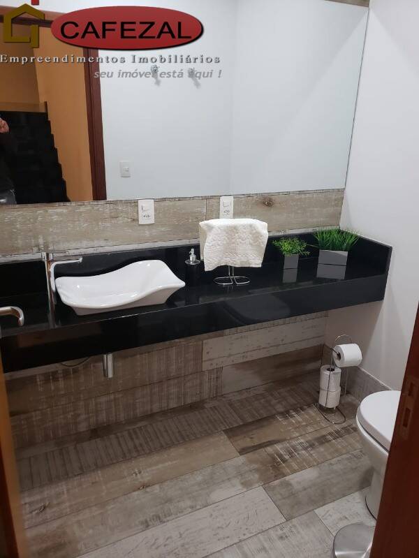 Casa de Condomínio, 4 quartos - Foto 21