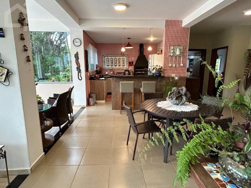 Casa de Condomínio, 5 quartos - Foto 12