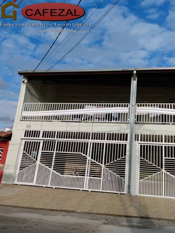 Sobrado, 3 quartos, 272 m² - Foto 1