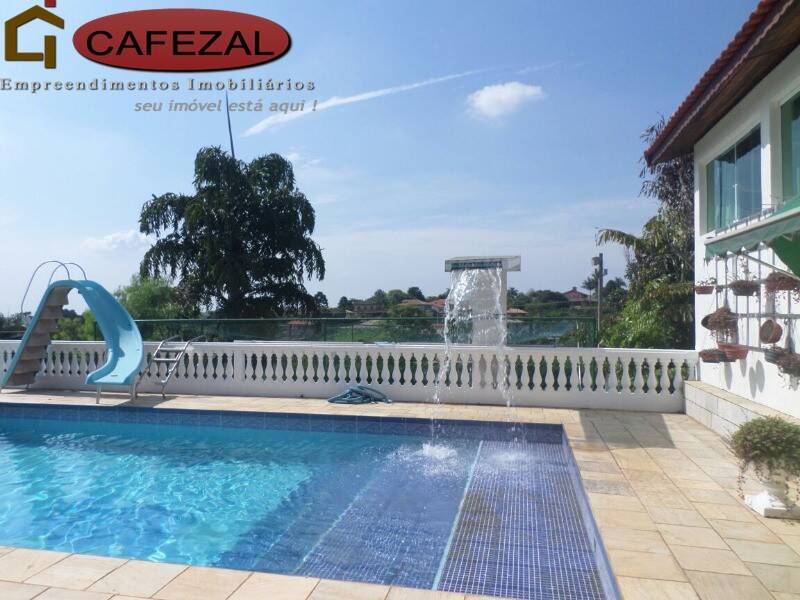 Casa, 4 quartos, 450 m² - Foto 1