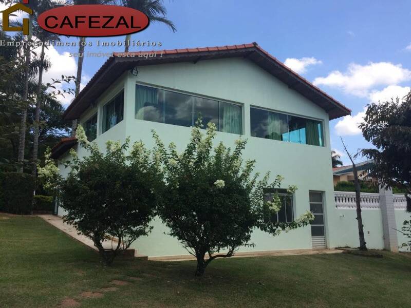 Casa, 4 quartos, 450 m² - Foto 24