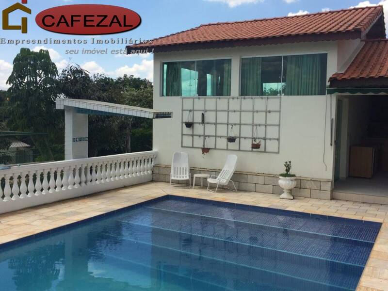 Casa, 4 quartos, 450 m² - Foto 3