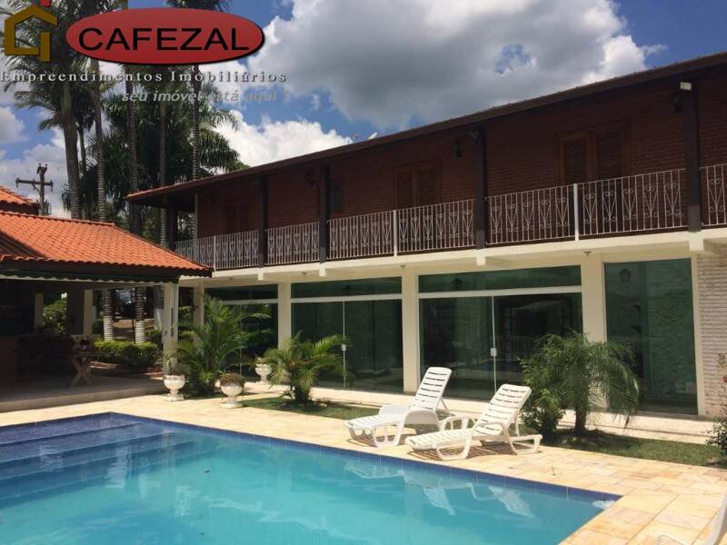 Casa, 4 quartos, 450 m² - Foto 4