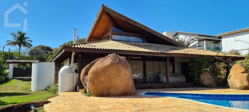 Casa, 3 quartos, 362 m² - Foto 1