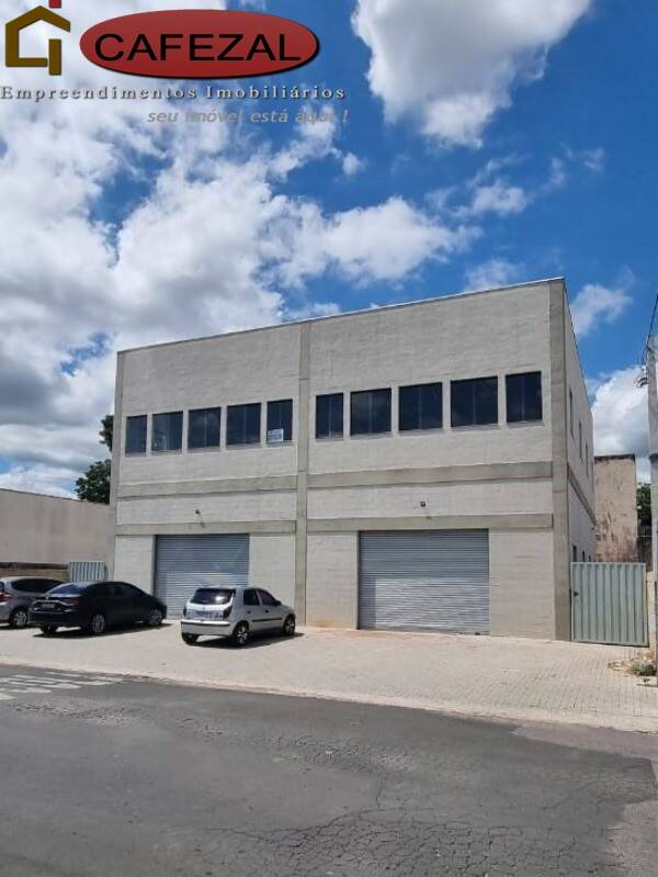 Loja-Salão, 532 m² - Foto 1