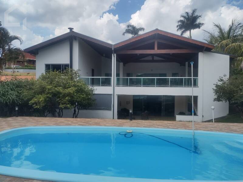 Casa, 6 quartos, 540 m² - Foto 2