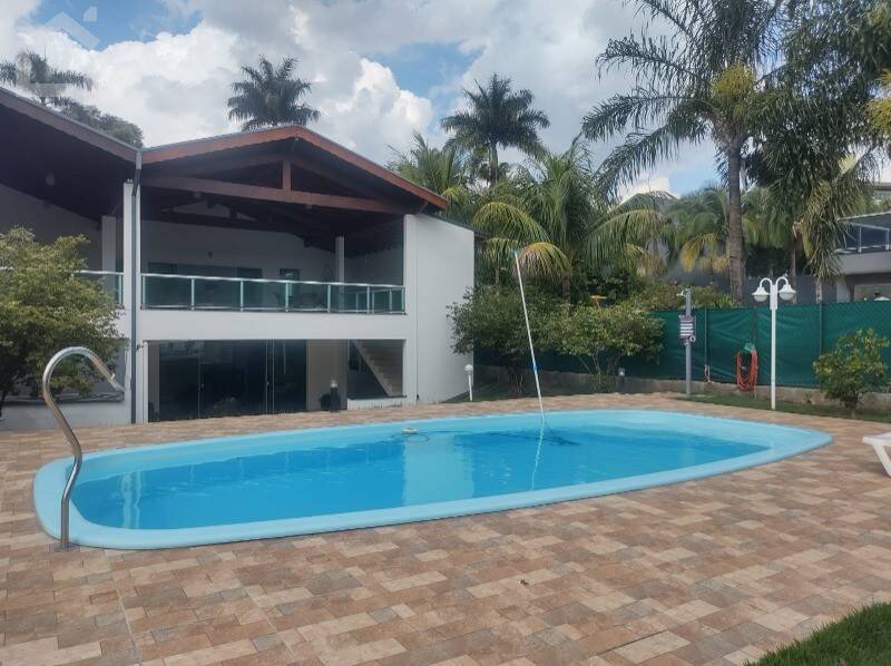 Casa, 6 quartos, 540 m² - Foto 3