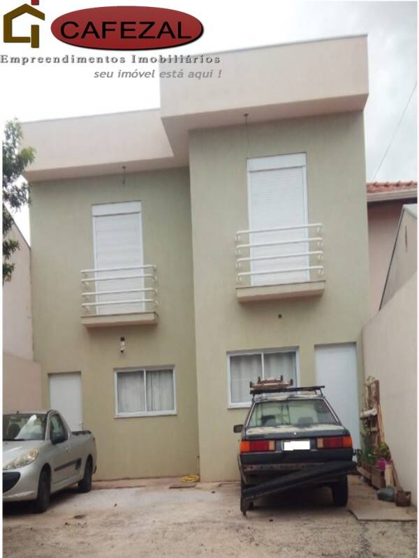 Sobrado, 2 quartos, 130 m² - Foto 1