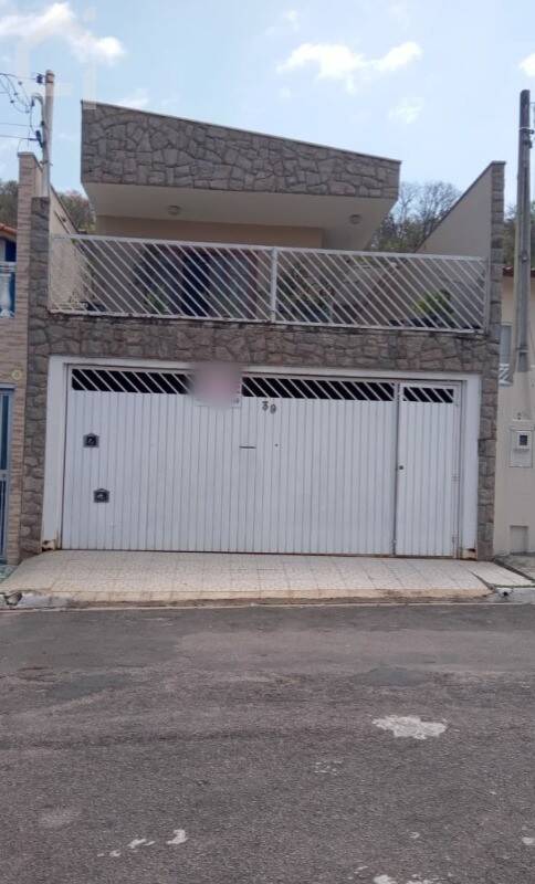 Sobrado, 3 quartos, 153 m² - Foto 1